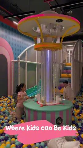 🎈 خلي أطفالك يلعبون بكل أمان ومرح في مناطق سوفت بلاي المخصصة لهم! Safe. Fun. Happy Kids! 💙 📍 زورونا في جو كيدز - الرياض | صحارى مول  📍الخبر  أمواج مول #جو_جو_فور_فن #الرياض #أطفال #لعب #مرح #KidsFun #SoftPlay #Riyadh #familytime 