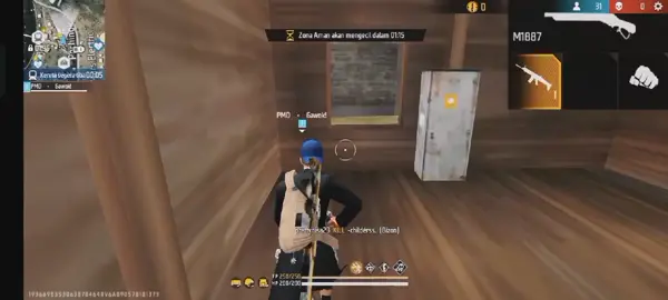 menari nari,🏌️🏌️pengen kayak bang @Rian GOD++#fyppliss#freefire_lover #gameplayfreefire #munculberanda 