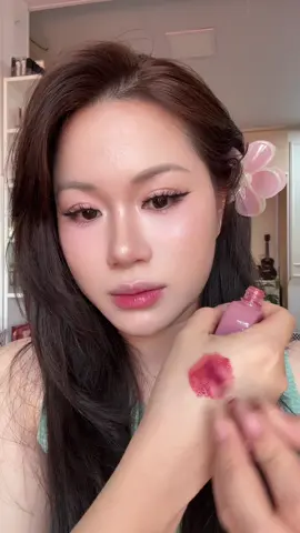 Đây rồi nhớ hông, lẹ lẹ @Đặng Quỳnh Beee @Thanh xẩm #dangquynhlam #BeautyTok #makeup #reviewlamdep #lilybyred #balmingdewytint 