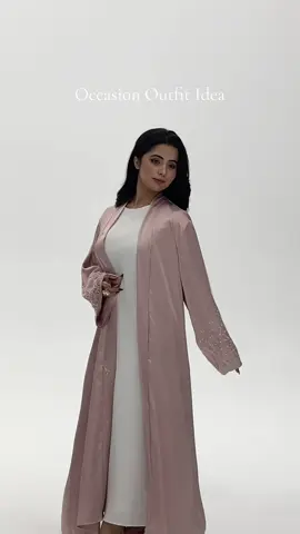 So elegant 🌸✨ #modestfashion #outfitideas #outfitinspo #islam #islamic #hijabi #muslimah #hijabtutorial #alhamdulillah #fypシ゚viral #dress #OOTD #ootdhijab  #modesty #abaya #Ramadan #taraweeh #muslimah #prayer #jilbab 