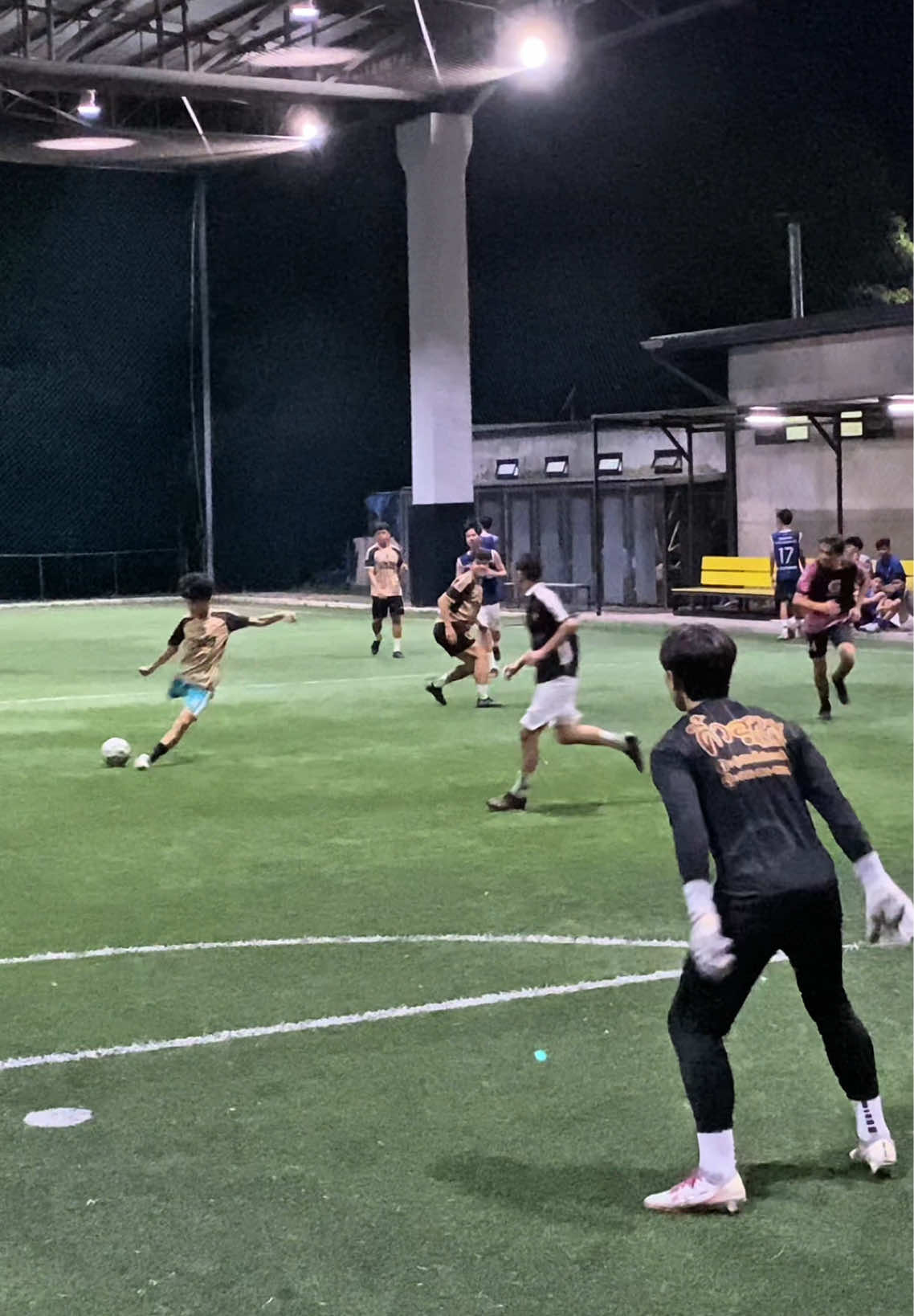 Rocket 🚀##goalkeeper##goalkeepertraining##keeper##gk##goalkeepersaves##theartofgoalkeeping##football##footballedit##footballtiktok##viral##thailand##ฟุตบอล##ผู้รักษาประตู