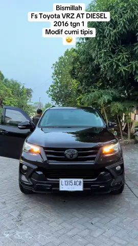 Variasi  - Bodykit trd original - Velg Rpt new  - Loweringkit new  - Muffler fullsystem new - Remap by dewata sby Minat : 081333180277 (call/wa) #jualbeli #jualbelimobil #jualbelimobilbekas #jualbelimobilbekasberkualiatas #jualbelimobilseken #toyota #toyotafortuner #vrz #vrzcumi #fortunercumi #fyp #fypシ #fypシ゚viral #fypage 