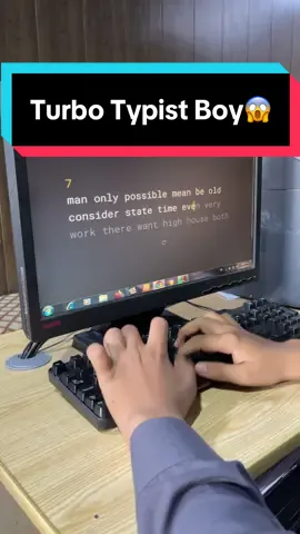 129 WPM😱😱#viral#foryou#fyp#typing@Guinness World Records @ProType1 