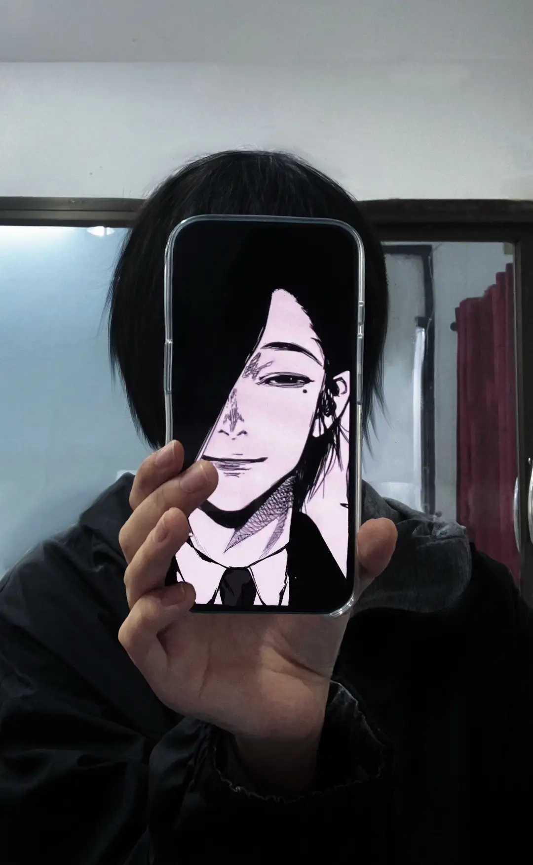 #fyp #tokyoghoul #juuzou #furuta #tokyoghoulmanga #anime #friends @คิวบิก 、春 