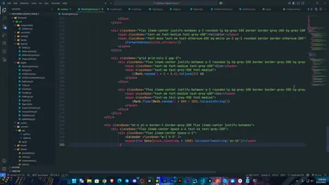 Time-lapse quá trình mình code sẽ diễn ra như thế nào? 👨‍💻 #timelapse #coding #programming #Tech #code #codes #dev #fyp #trending #foryou 