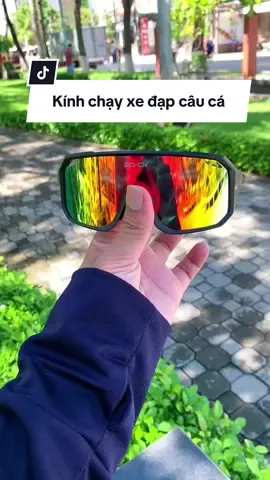 Kính đạp xe Câu Cá ngoài trời #kinhramchongtiauv #kinhchongbui #kinhdiduong #kinhchongbuididuong #kinhcauca #xuhuong #foryou 