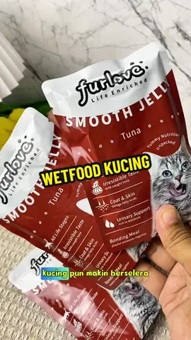 #wetfood #wetfoodkucing #kucing #makanankucing 