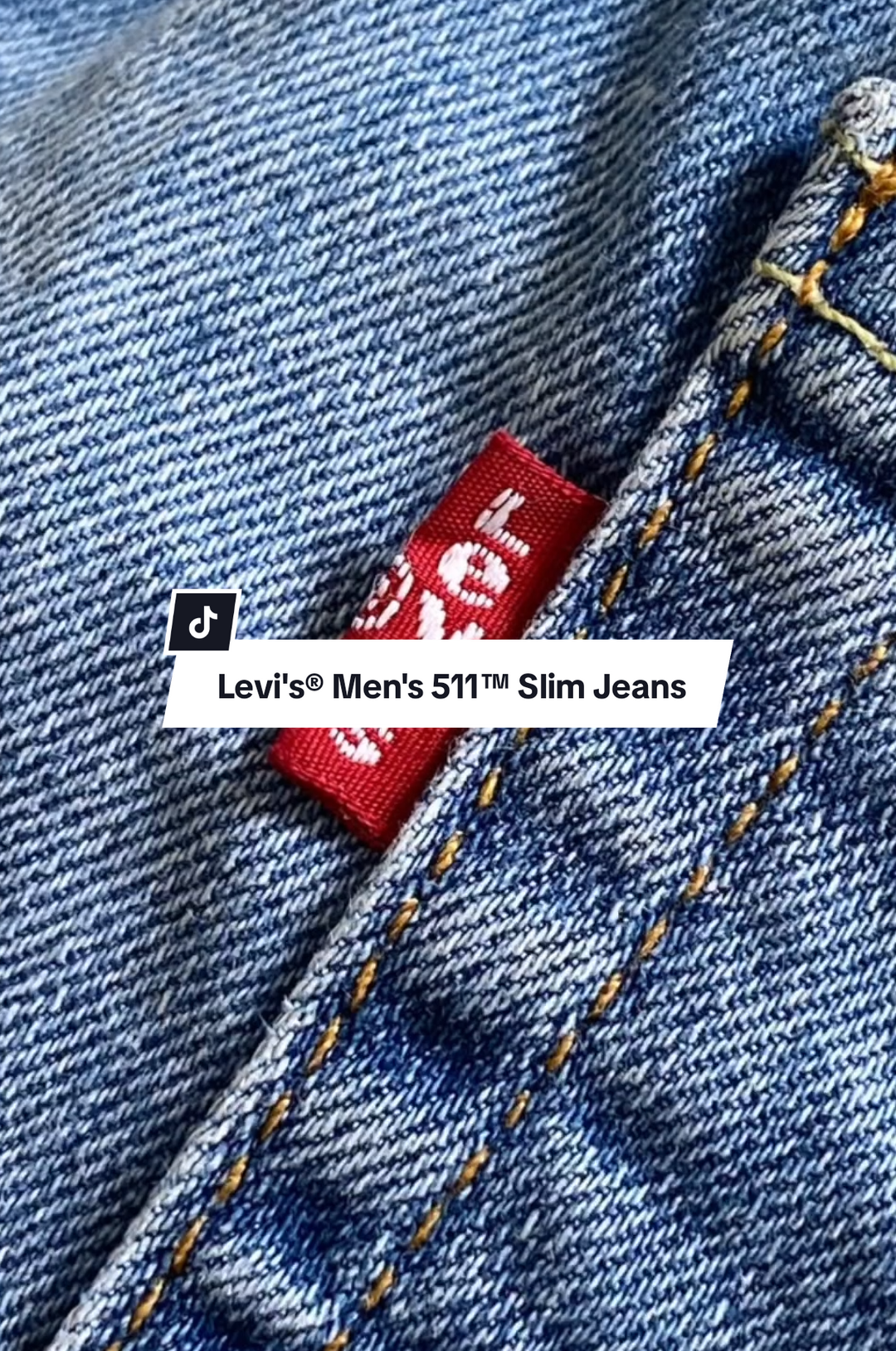 Levi's® Men's 511™ Slim Jeans #levis #celanajeans 