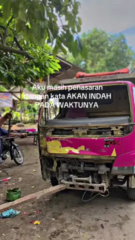 Lek kelingan kecepit setir rasane Ya Allah🥺