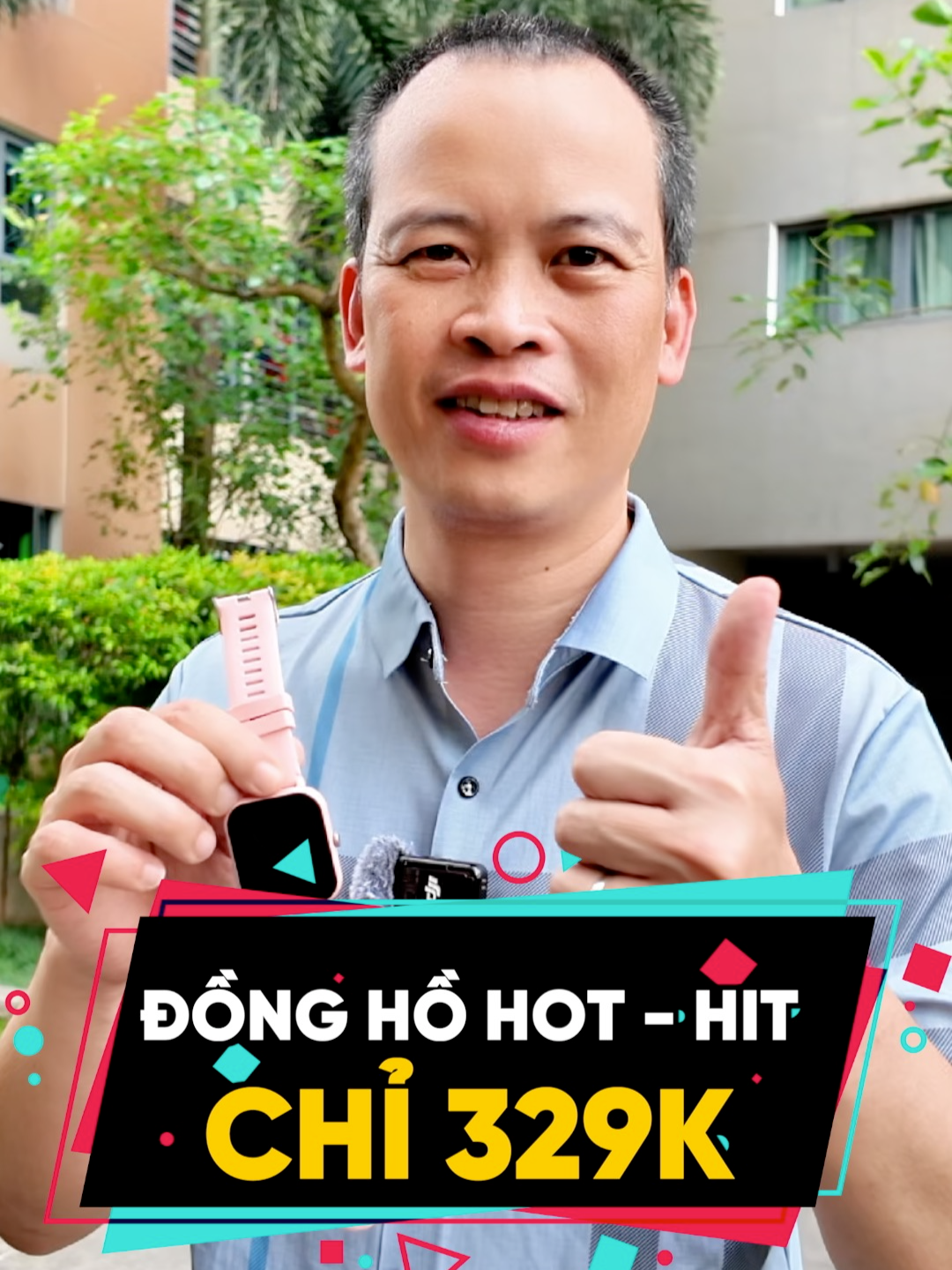 Đồng hồ cân mọi phong cách cho mọi người #vlogminhhai #donghonam #donghothongminh #dongho #goojodoq
