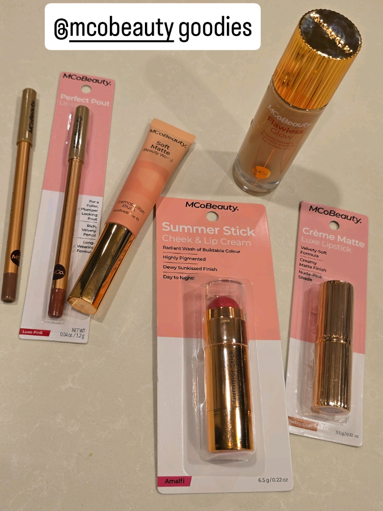 @MCoBeauty haul #beauty #cosmetics #fyp #mcobeauty 