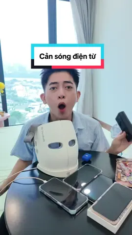 Cản sóng điện từ @Panda Chân Lý #hoanganhpanda #tiktokgiaitri 