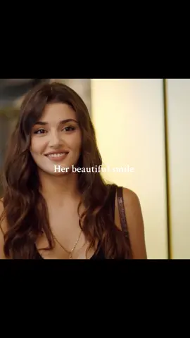 Her smile…#handemiyy #handeercel #sencalkapimi #edayildiz 