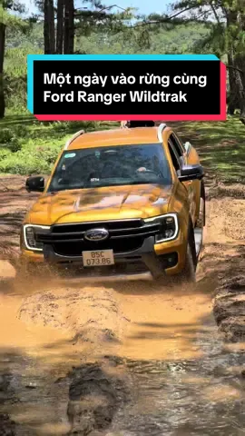 Một ngày đi vào rừng cùng Ford Ranger Wildtrak để hiểu tại sao mẫu xe này lại bên chạy đến vậy.  #ford #fordranger #dalat #fordranger2025 #forddalat #fordrangerwildtrak #xehoi #xebantai #rangerwildtrak  
