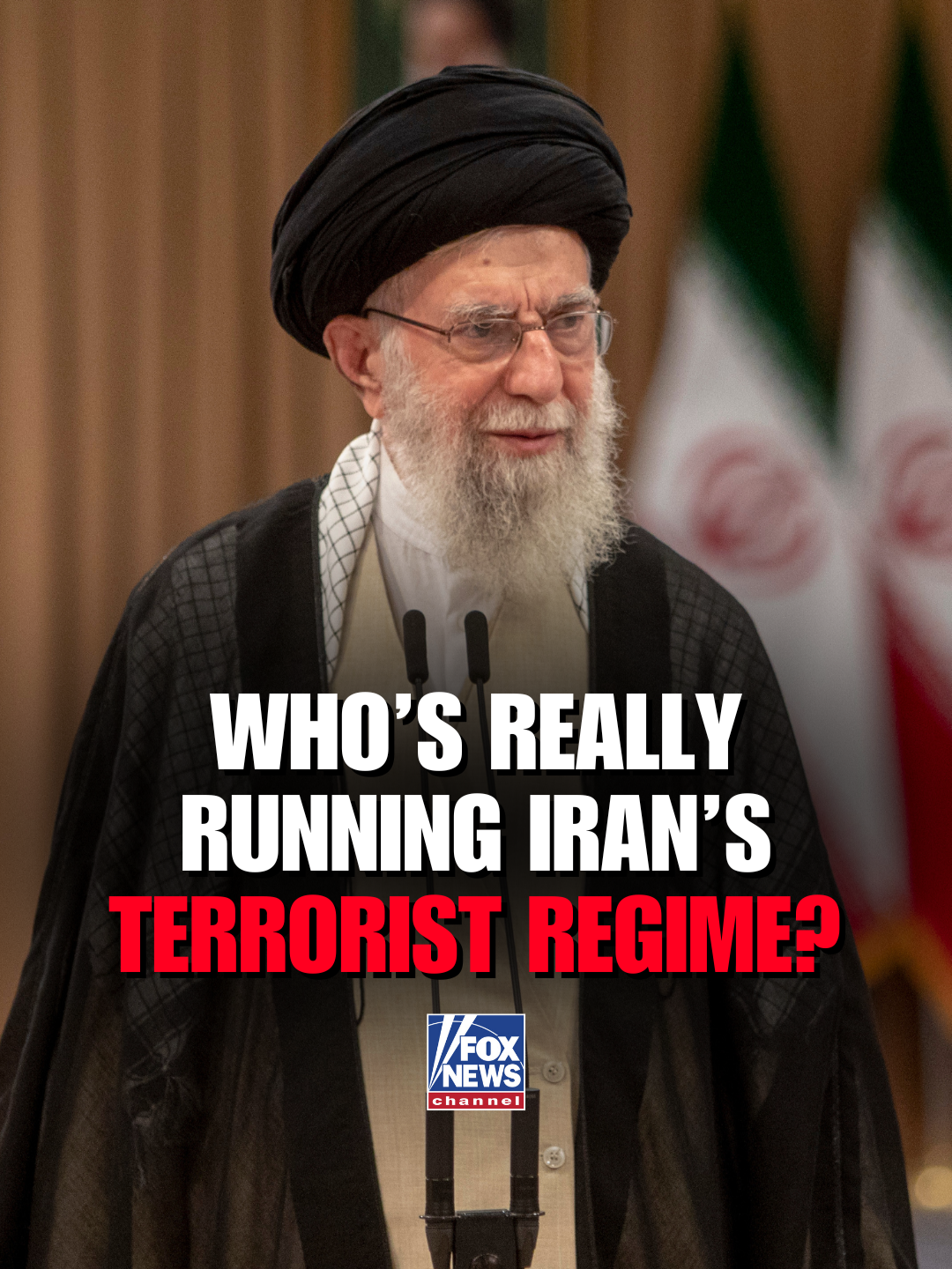 WATCH: US Army Special Forces veteran Jim Hanson says Iran’s regime might bluff, but they’re not ready for all-out war. He says the phone in the White House will be ringing soon — with Tehran ready to talk.