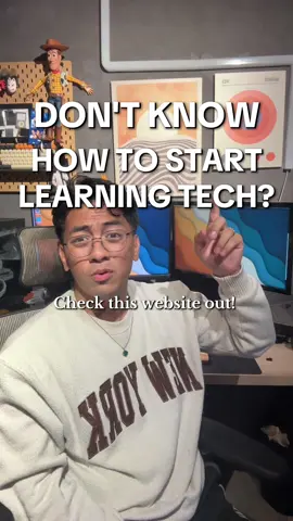 One stop shop for all roadmaps in tech!  #fyp #foryou #bsit #bscs #coding #techtok #programming #worktok 