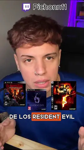 ¿CUAL ES EL MEJOR JUEGO DE TERROR DE PLAY 3? Twitch.tv/Pichonn11 - - - - #Pichonn11 #pichonn #twitch #playstation #ps3 #games #humor #argentina #gaming #consola #Gaming #clipsdetwitch #Terror #horrorps3 #siren #deadspace