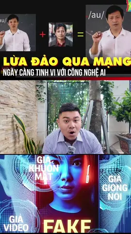 #trungdien #trungdiennoithang #luadao #luadaotructuen #deepfake #deepfakeai #luadaoquamessenger #luadaobangclip