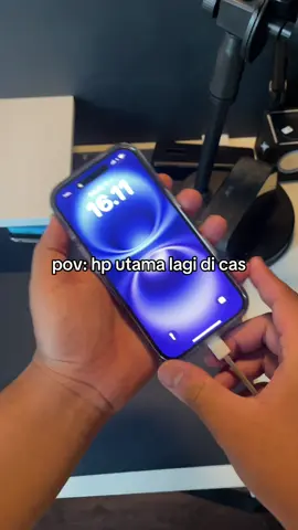 realita user ip pasti punya hp android buat jadi hp kedua😌