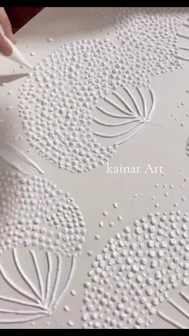 Instagram Name: Kainat Art  #texturedart #fypviral #foryou 