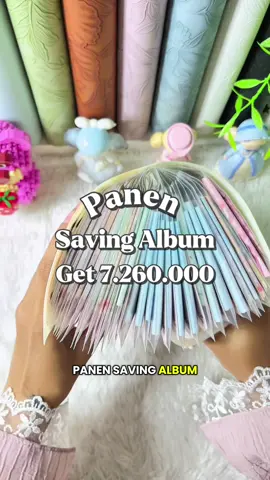 Alhamdulillah bisa panen di Saving album no urut 1-120 slot dapatnya 7.260.000.. aaaa finily bisa panen juga setelah sekian bulan di lewati Yaa akhirnya bisa di panen juga 🥹🥹 huhu.. masih gak percaya bisa nabung pakai Saving album ini bisa panen segini 😍 kalian yakin gak mau nabung kyk aku gini?? Awas nyesel yaa 😜 #panen #duit #savingmoney #uang #album 