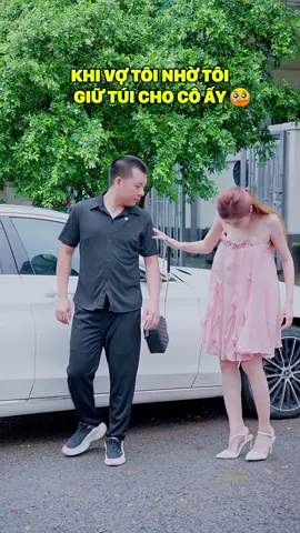 ủa chồng ơi kkk #tranngocphuongmai #haihuoc #vochong #mairisvietnam #haihuocvuinhon 