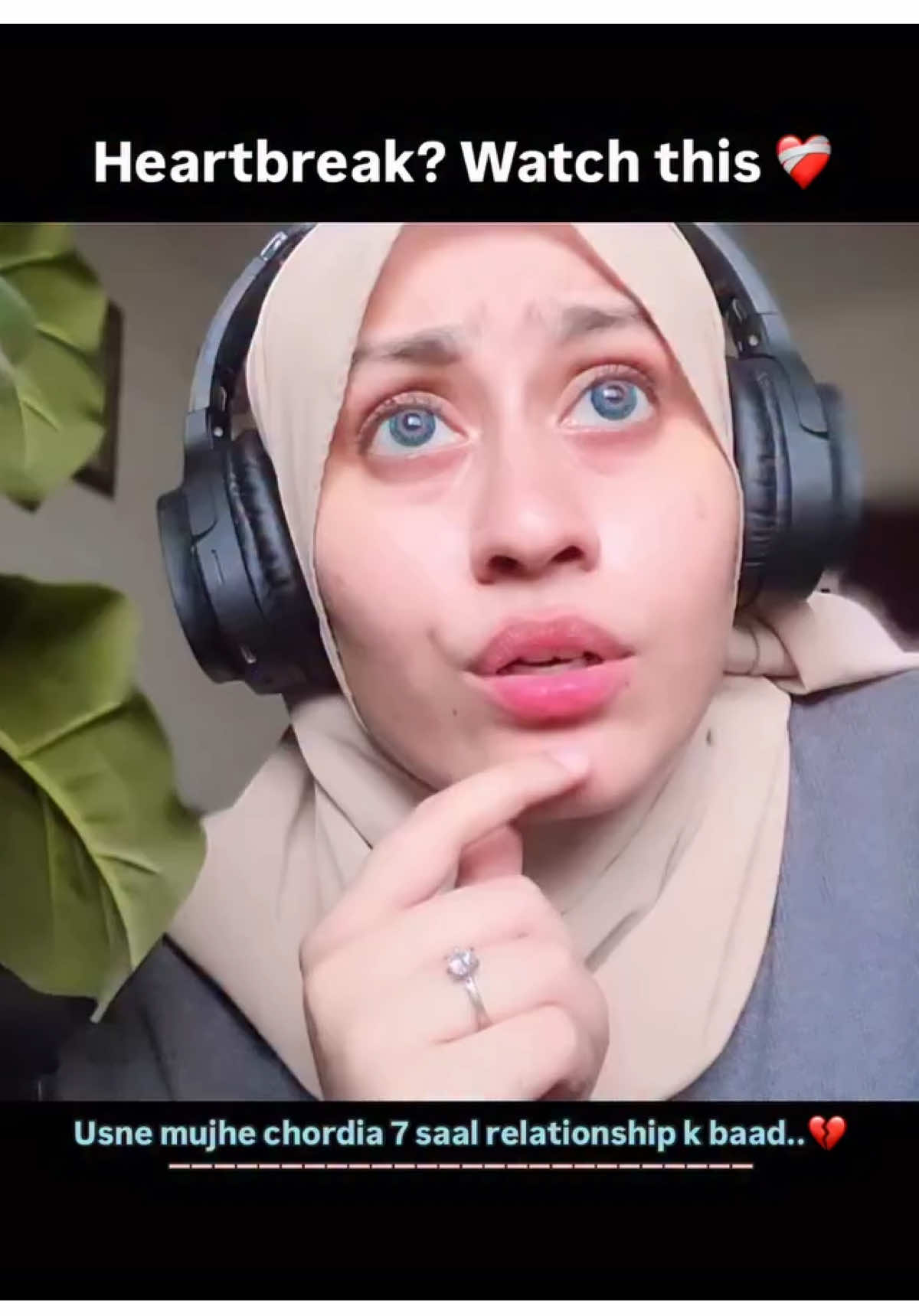 ~This will heal YOU> 🥹❤️‍🩹 insta: mariamrana_ #ShashkaGang #fyp 