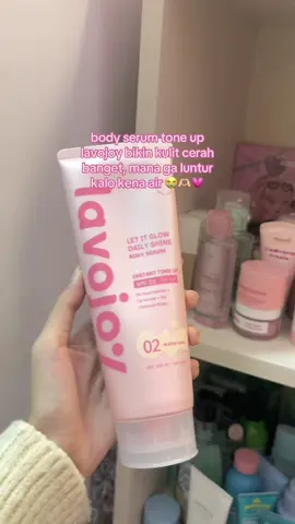 lagi turun harga😻 #lavojoy #bodyserum 