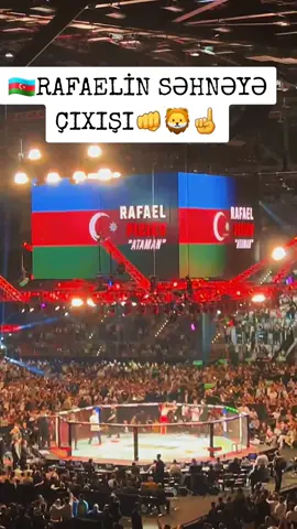 #ufcbaku #foryou #rafaelfiziev #azerbaijan #ataman #viral 