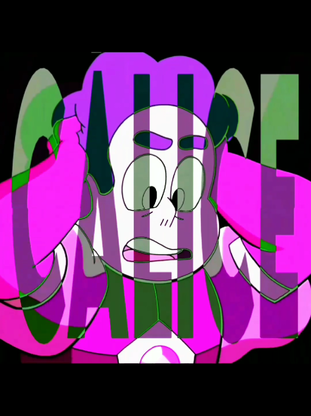 CÁLICE ⭐️ | #stevenuniverse #stevenuniverseedit #calice  #rosequartz #pinkdiamond 