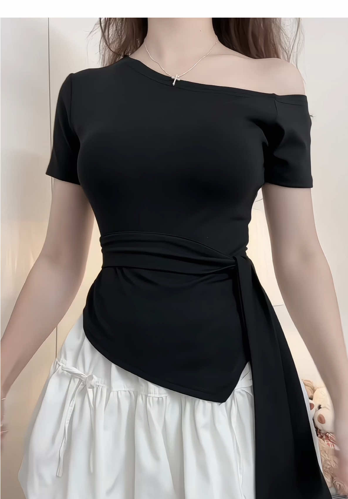 #thoitrangnu #aokieu #aokieuhottrend #aothun #aothunnu #aotrevai #LearnOnTikTok #goclamdep #BeautyTok #lannchii00 