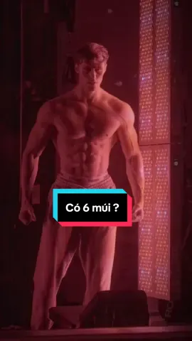 Có 6 múi ở Việt Nam có dễ không? #hieuluoitap #6mui #calisthenics #xuhuong #dongluc 
