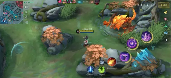 GAME RUSAK#mlbb#mobilelegends #lyliatiktok #patahpatah 