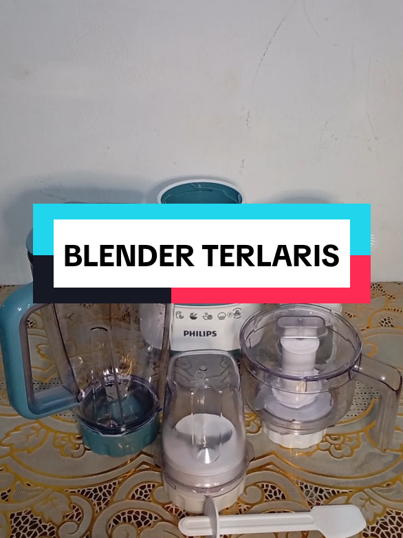 Philips Blender HR2223/60 5000 Series yang kalian wajib punya ya gengs..cocok banget buat kalian yang lagi hobi masak, bisnis kulinee dan gift buat moment-moment spesial untuk orang yang dicintai dan kerabat terdekat.. yuk langsung check out di keranjang kuning..  #review #homeliving #blenderphilipshr2223 #philipsblender5000series #blenderphilips5000series #philipsblender #philips #fyp #viral #elektronik 