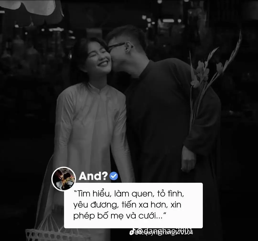 tìm hiểu, làm quen,tỏ tình ... từng bước , cứ từ từ mà yêu không có gì đâu mà đòi gấp #fyp #foryou 