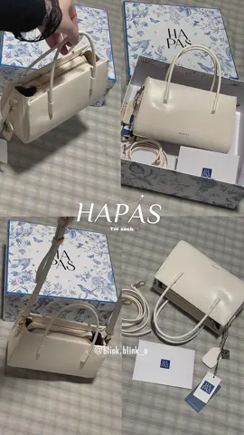 Em túi này của HAPAS siu xinh luôn #tuixach #HAPAS #review #xuhuong #viral #affiliatemarketing #blinkblink_o 