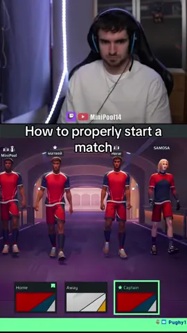 Full vid on my YT today (MiniPool14) 🗣️ @Herar 