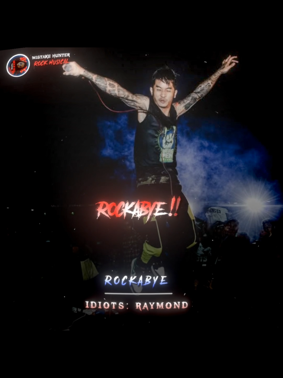 #ရေမွန် #Rockabye #Idiots #ရေမွန်သီချင်းများ #Fyp #Tiktokforyou  #MyanmarRocksongs  #Myanmarsongs  #lyrics #tiktokmusic  #Rockmusicain  #Mistakehunter 