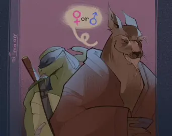 Тгк Tired ass #leo #tmnt #tmntleo #tmntleonardo #tmnt2012 #tmnt2k12 #leorai #karai 