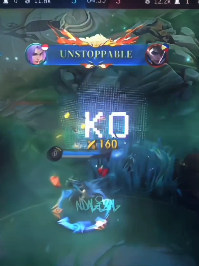 ling from tasik🥴 #ling #mlbbcreatorcamp #fypシ #presetalightmotion #mobilelegends #fyp 