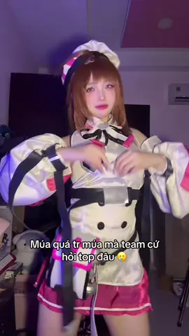 Ơ kìa team 🥹 ai còn nhớ skin này ko 😚 #yena #cosplay #lienquanmobile #aov 