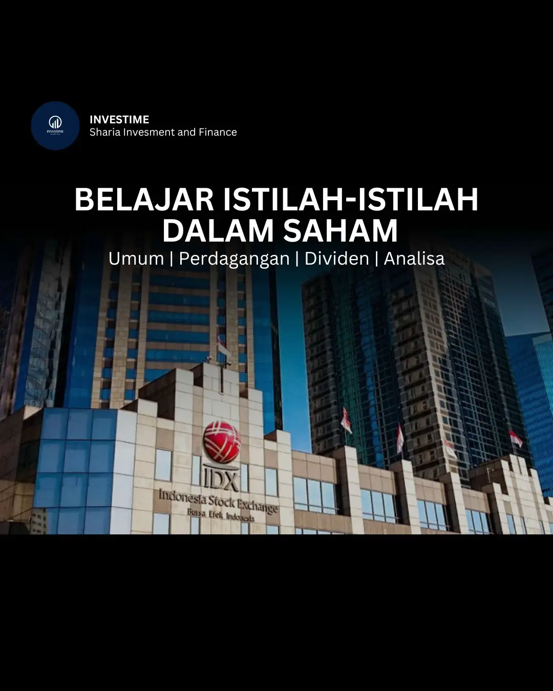 Kenali dulu istilah-istilah dalam saham sebelum kalian mulai berinvestasi. Kalau ada yg ingin ditanyakan bisa tulis di kolom komentar👇🏼👇🏼 . . . . . . #saham  #sahampemula  #investasisaham #belajarsaham #belajarsahampemula 