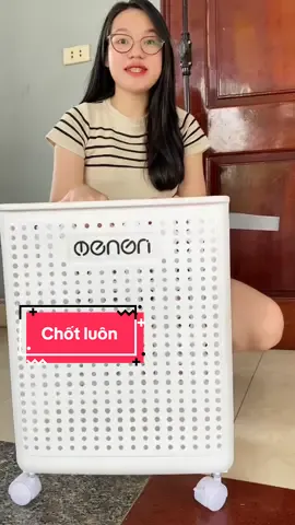 Trả lời @Hương Giỏ đựng quần áo gấp gọn có bánh xe tiện dụng trợ giá #hangxinhtuoi #trending #xuhuong #giadungtienich #giadungthongminh #giodungquanao #giodungquanaogapgon #gionhua #gionhuadungquanao #gionhuagapgon #gionhuagapgoncobanhxe #tiendung #gionhuadanang 