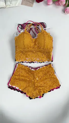 Be a sexy woman and pinch a man.✨#fashion#fyp#TikTokShop#sexy#lacebra #backless #lacebra #shorts #underwearset #comfy #lingerieset #wear #womenswear #set #womenswear #tiktokshopblackfriday #tiktokshopcybermonday #tiktokshopholidayhaul #tummycontrol