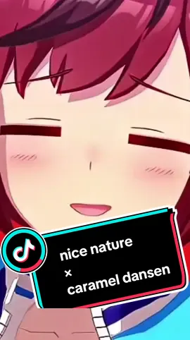 Nicenature＊caramel dansen #ウマ娘 #umamusume #nicenature 