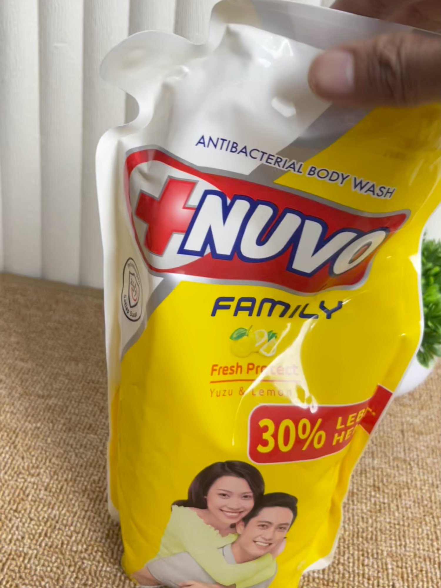 Mandi pakai Nuvo kulit bersih dan segar seharian #sabuncair #sabunmurah #sabunnuvo #sabunmurah #nuvo #nuvofamily #wibgajian