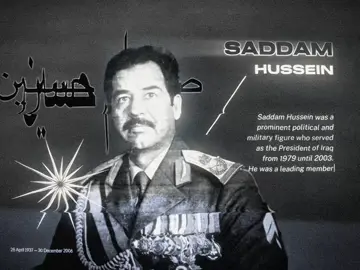 don’t forget. #edit #saddamhüseyin #iraq #military #fyp #heavensent #capcut  #صدام_حسين #حزب_البعث #العراق #تاريخ #جيش #القائد #اكسبلور