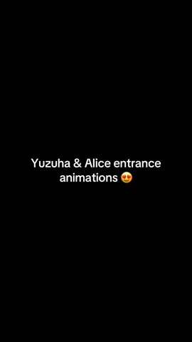 They’re perfect WTH OMG | #zenlesszonezero #alice #yuzuha 
