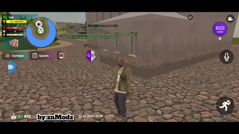 Script Riorise Papai:... . . #modmenuriorise #modmenu #riorise #zn #modz #znmodz 