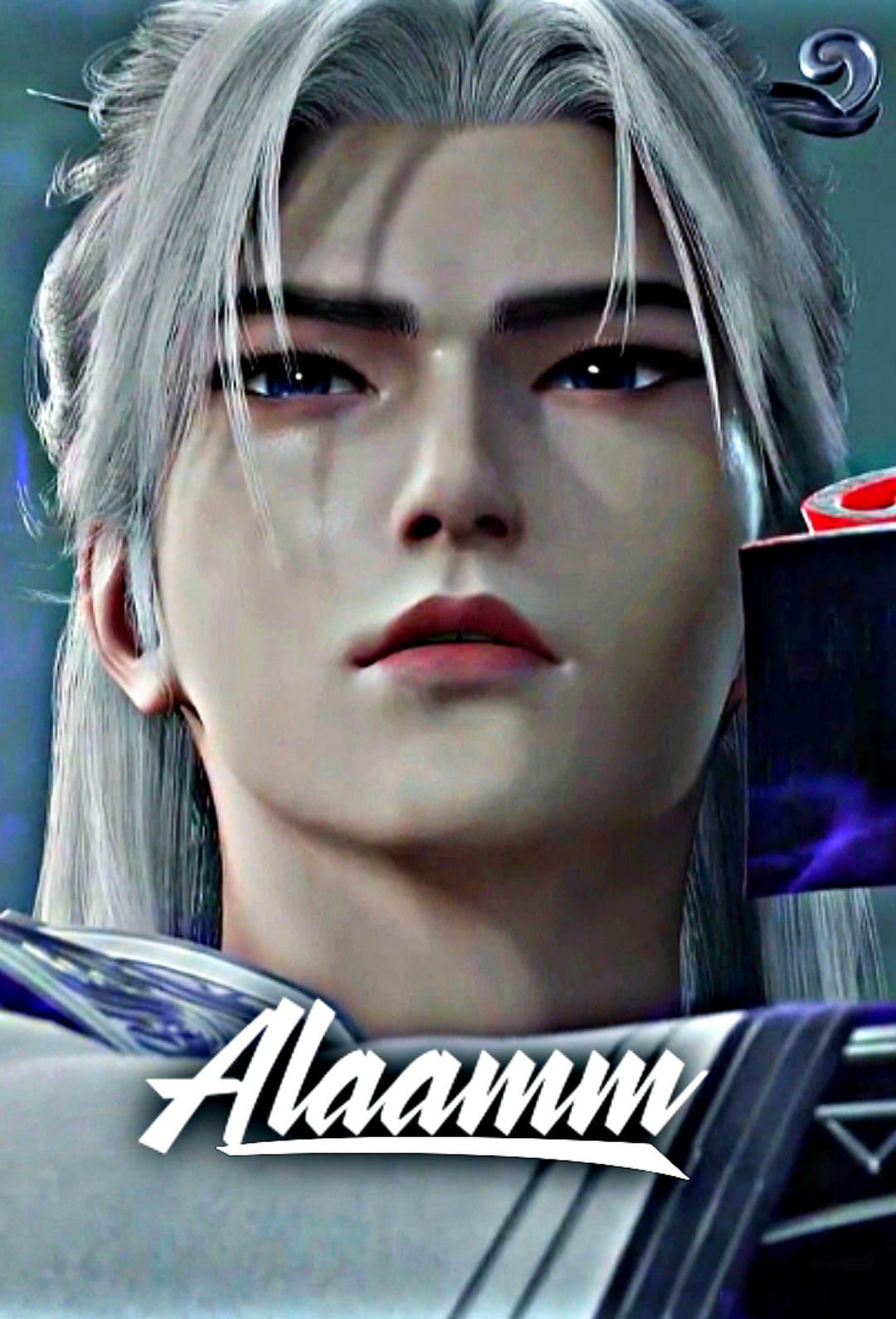 Cuma sebut nama koq lari🥶 #wanglin #renegadeimmortal #margabtth #alamzerofive #fyp 